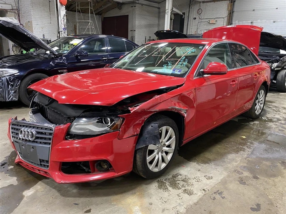 Audi A4 2009 palanca de cambios automática de piso cambio automático 1428215 Foto 2 de 4