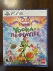 Yooka-Replaylee (PS5 / Playstation 5) BRAND NEW