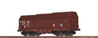 Brawa 51002 GüTerwagen Shimmns-U 708 Db V 1:87(H0) Neu/Ovp