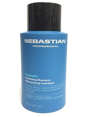 Sebastian Drench Hydrating Shampoo, 9.4 oz
