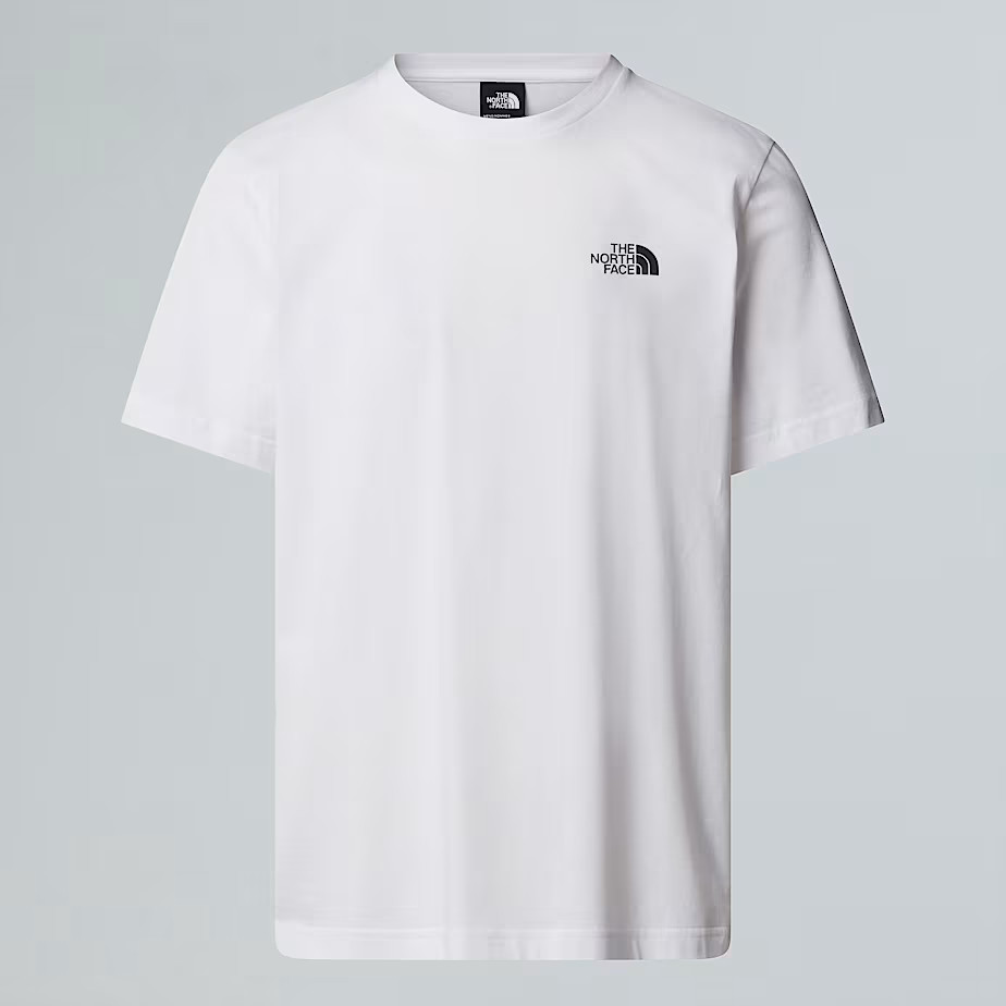 The North Face Men's Vertical Logo T-Shirt Size Large