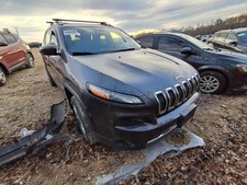 Used Automatic Transmission Assembly Fits 2015 Jeep Cherokee At 3.2l 4x4 2 Spee