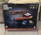 Lego Icons: Atari 2600 Retro Game Console Lego Set 10306 RETIRED