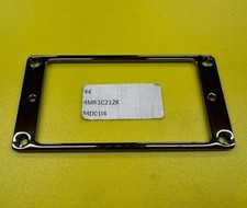 Ibanez Genuine Korean S Series Bridge Cosmo Black Metal Pickup Ring 4MR1C212K