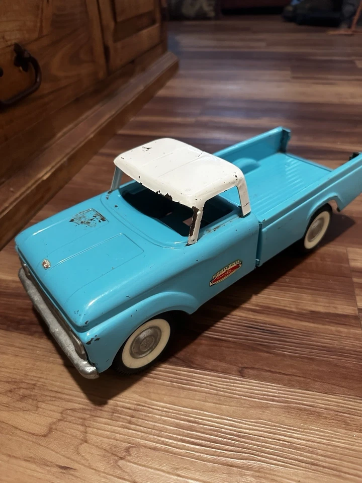 复古 1956 Nylint 250 福特卡车 — 第 4/4 张图片