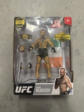 UFC コナー・マクレガー 6インチ 限定版 アルティメットシリーズ