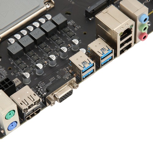 B760 M5 WiFi Gaming Motherboard Support 12th 13th For Processors LGA 17 FY