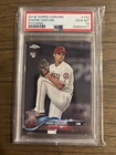 PSA 10 Shohei Ohtani 2018 Topps Chrome Pitching #150 Rookie RC