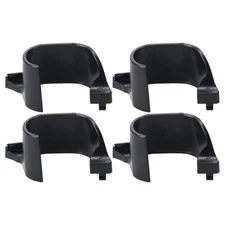 Makita 451393-2 Chip Cover Replacement for Planer KP0800, KP0800K (4-Pack)