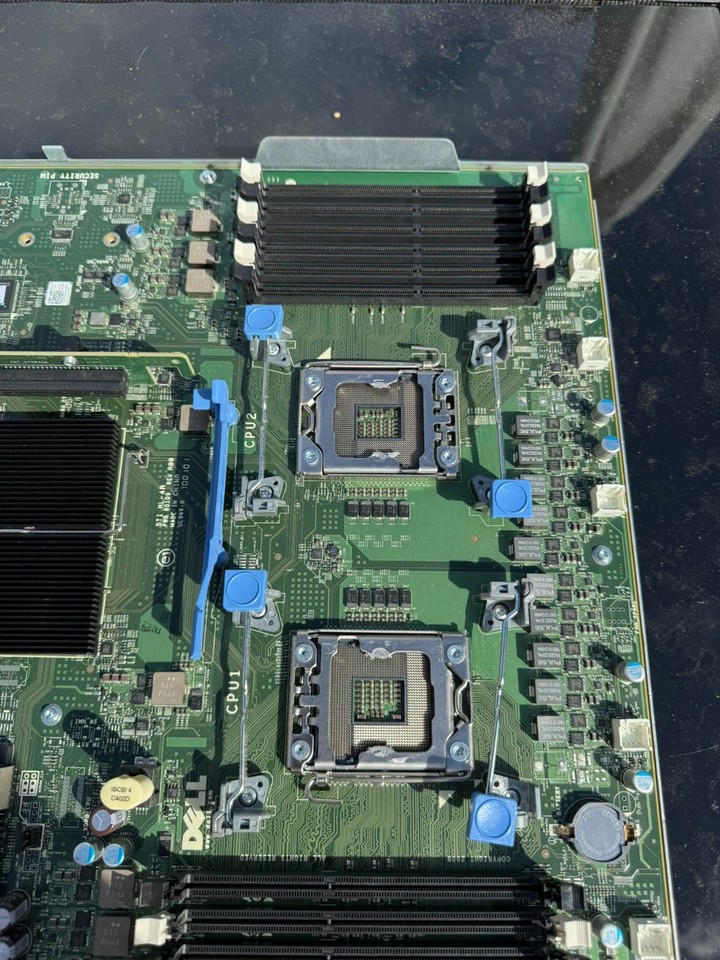 Dell PowerEdge R730 R730XD Socket LGA2011-3 DDR4 Server Motherboard ...