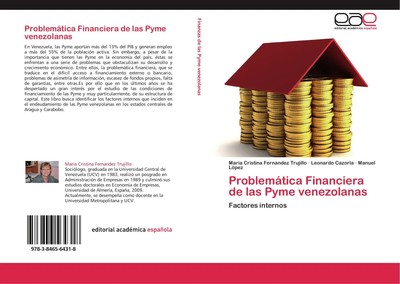 Maria Cristina Fernandez Trujillo (u. a.) | Problemática Financiera de las...