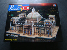 MB Puzz 3D "Berliner Reichstag" (621 Teile)