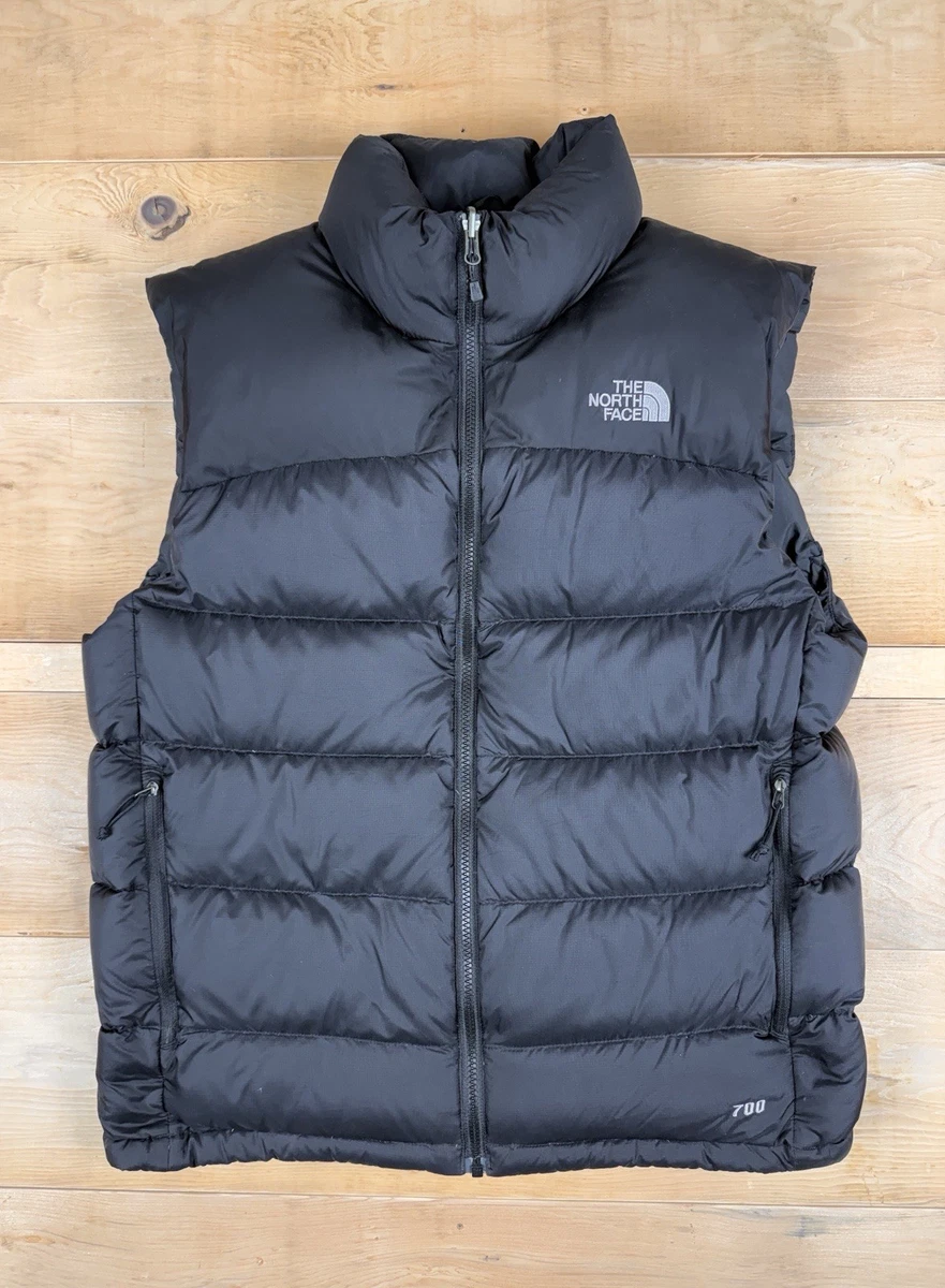 The North Face Nuptse Vests for Men for sale - eBay