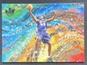Shaquille O'Neal 2024-25 Panini Court Kings Artistry In Motion #22