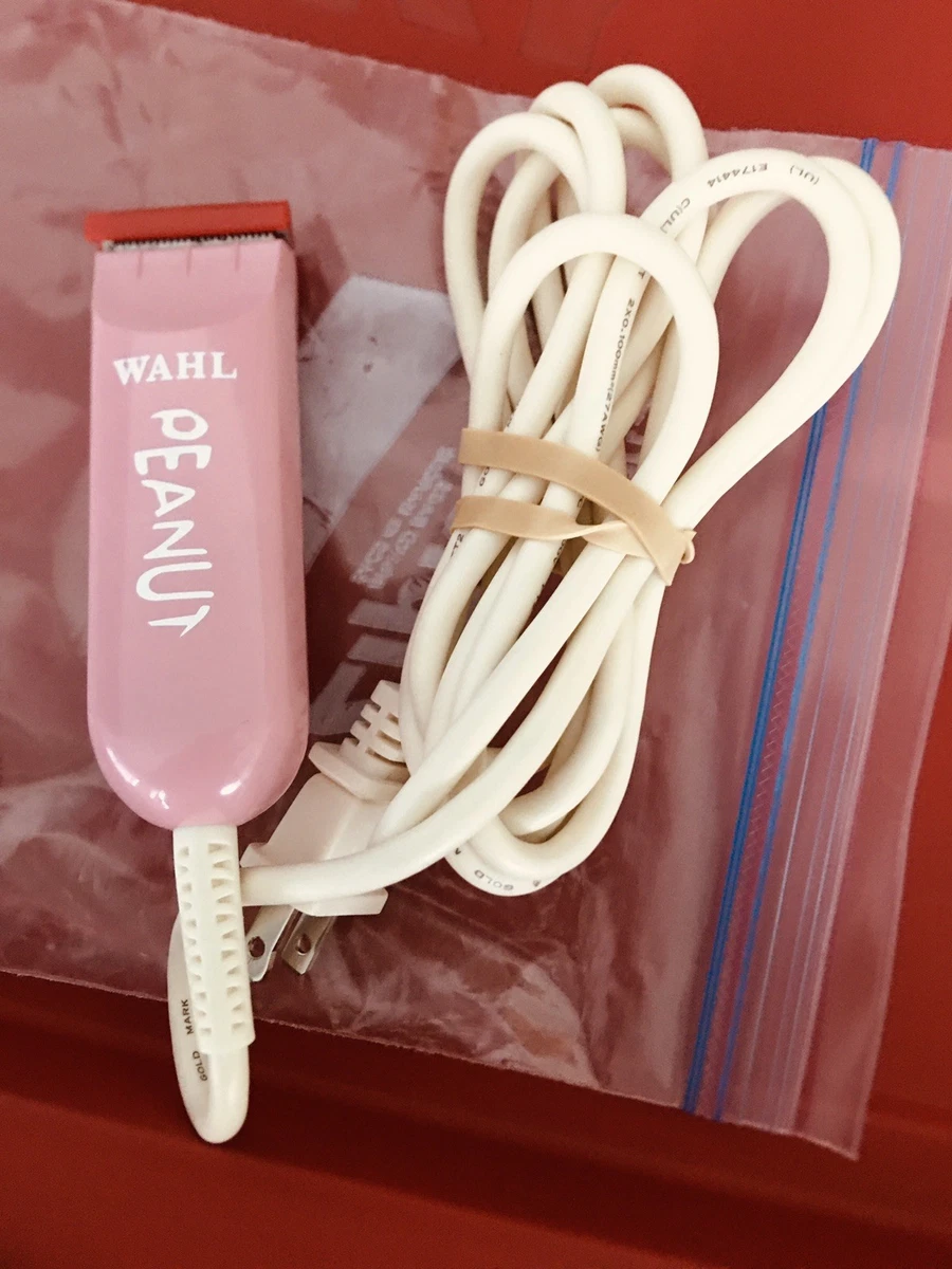 Wahl Pink Hair Clippers & Trimmers for sale | eBay