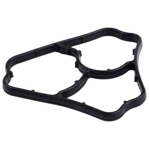 Oil Filter Gasket Engine Housing Seal Accessories Black Parts Replacement - Picture 6 of 12