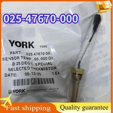 1PCS FOR YORK Central Air Conditioning Sensor Temperature Probe 025-47670-000