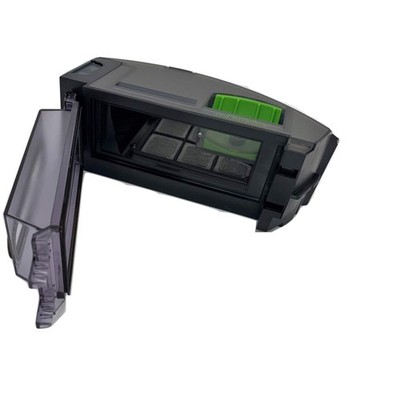 Authentic Dirt Bin Works with Roomba i1 i2 i3 i4 i5 i6 i7+ i7 i8 J5+ J6+ J7+ ...