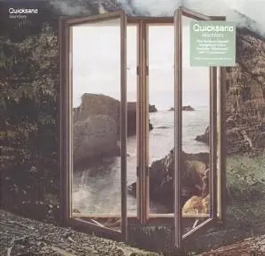 Interiors | Quicksand | Englisch | Audio-Cd | Cd | 2017 | 375 Media Gmbh-image