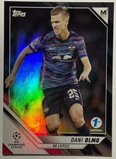 2022-23 Topps UEFA 1st Edition Club Competitions Soccer Cards Checklist and Odds 23