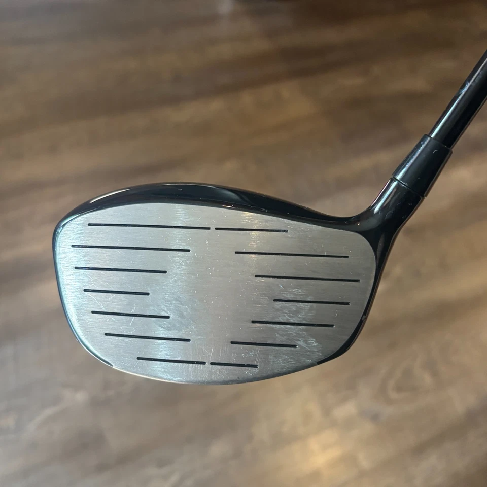 Hippo Giant 400cc Titanium 8° Driver 1-Wood S-Flex Graphite Shaft Right Hand 45" - Image 2 of 4