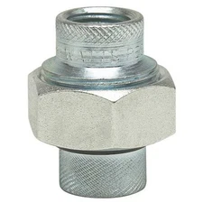 Watts 2 Lf3004 Dielectric Union, 2 In, Fip, 250 Psi