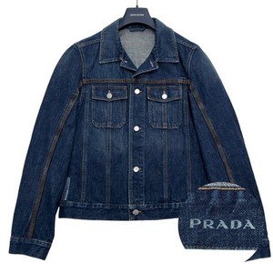 Denim Prada Jacket | eBay Denim Prada Jacket | eBay