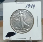 1944 50C Walking Liberty Half Dollar