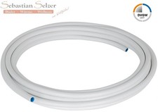 Uponor Mehrschichtverbundrohr Uni, Aluverbundrohr, 16, 20, 25, 32mm, PE-RT, DVGW