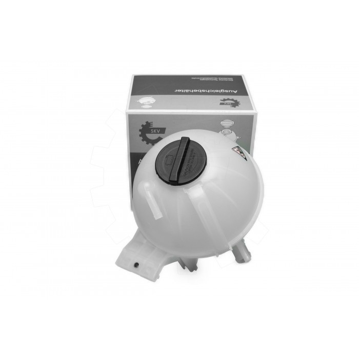 Bocal d'eau de refroidissement premium pour Sprinter 9065010503 - Réservoir haute résistance thermique