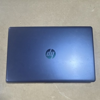 HP 17-by3018cy Notebook Laptop PC Blue Casual Computing Portable Computer