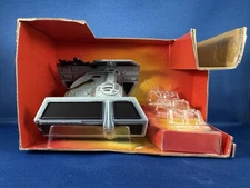 Star Wars Action Fleet Death Star Playset Darth Vader Tie Advanced Battle Damage