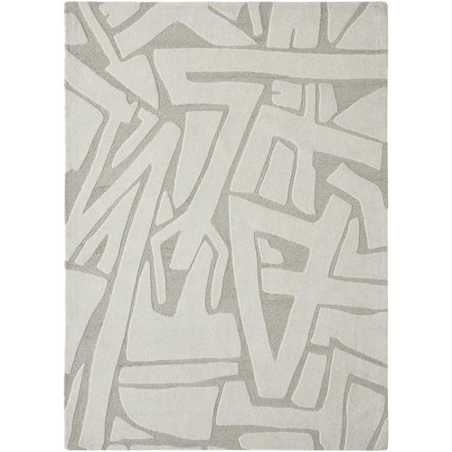 Renwil RCOS-21151-810 Cosmos Area Rug White/Beige - Picture 1 of 5