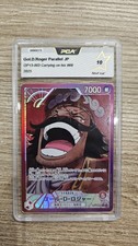 Gol.D.Roger Parallel PCA 10 OP13-003 jap 🇯🇵 OnePiece Card