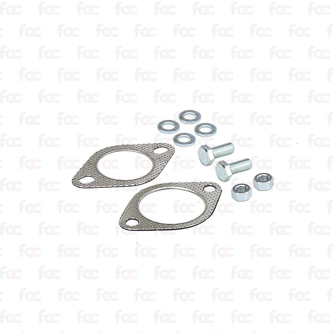 Catalytic Converter Fitting Kit For Hyundai i30 1.6 07-10, Kia Ceed 1.6 06-09