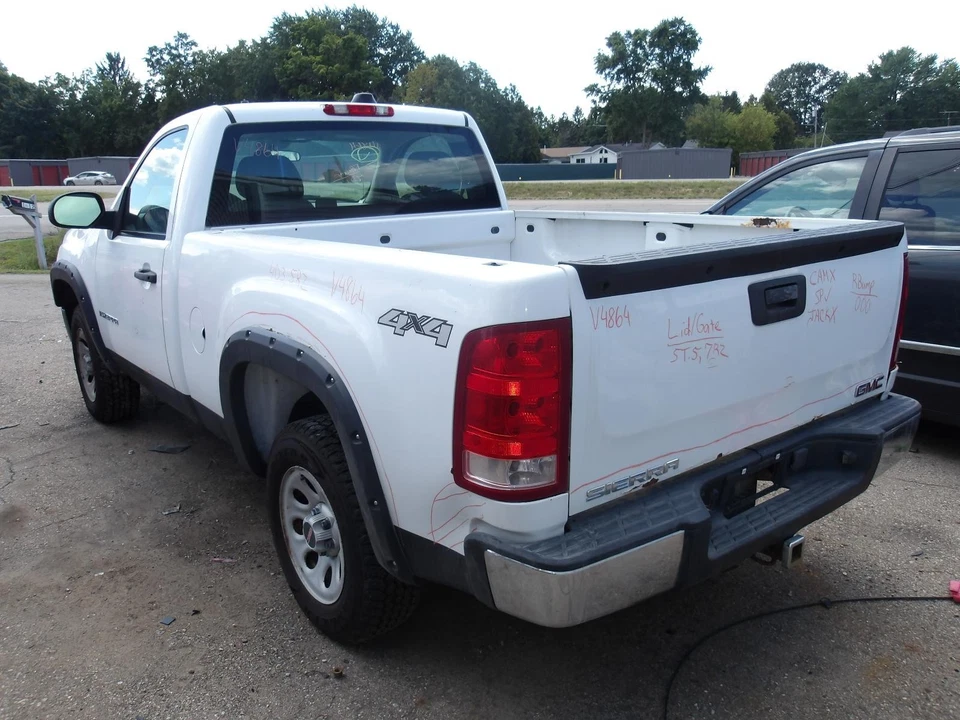 Used Body Control Module fits: 2007 Gmc Sierra 1500 pickup Body Control BCM unde — 第 3/4 张图片