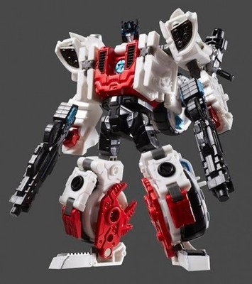 TFC-02 Warning Line | TFC Toys Prometheus 3rd Party