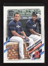 2021 Topps #152 Motor City Mashers (Miguel Cabrera / Jonathan Schoop) CL, CPC