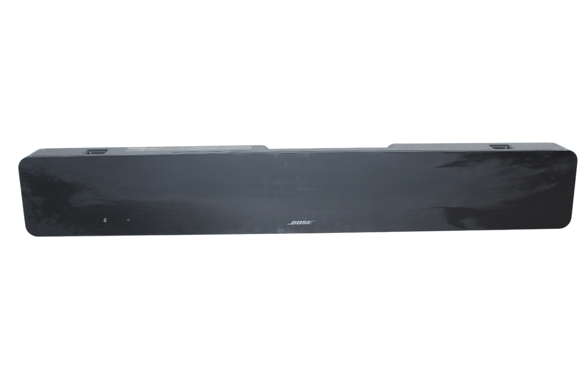 Bose Smart Soundbar 600 Home Theater Speaker -Black Model