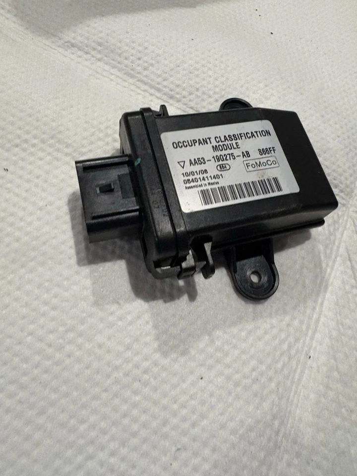 ✅Sensor de asiento de ocupante original OEM FORD/Lincoln 09 10 11 MKS AA53-19G275-AB Foto 4 de 4