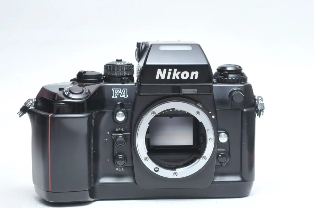 Nikon F4 35mm Film Cameras for sale | eBay