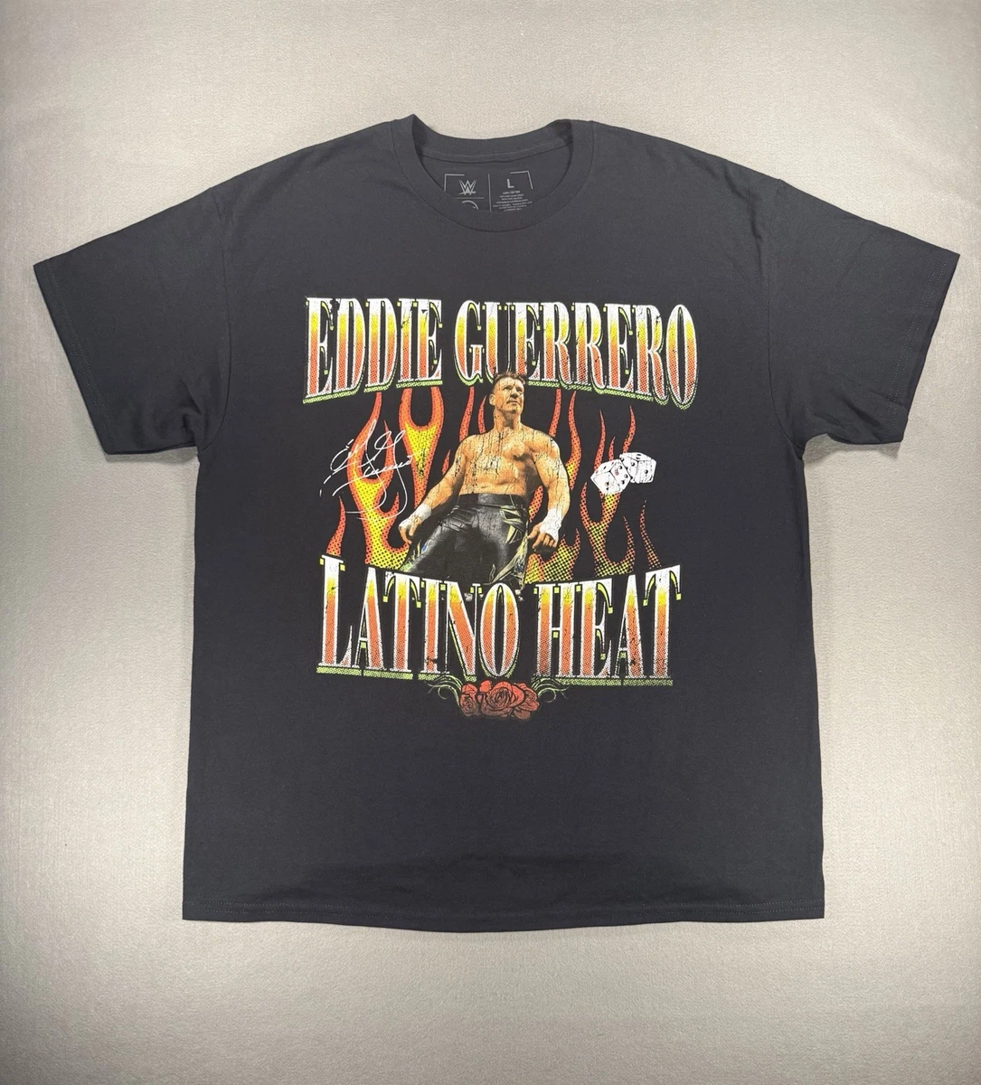 Eddie Guerrero Wrestling Fan Shirts for sale | eBay