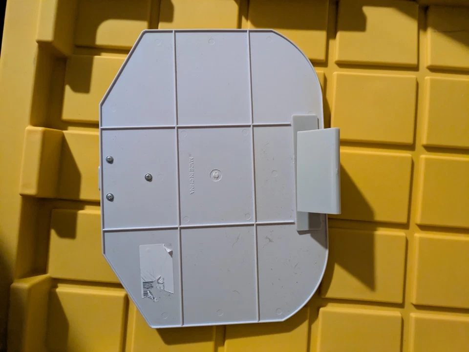 Texas A&M Basketball Hoop Man Cave Decor - Image 2 of 2