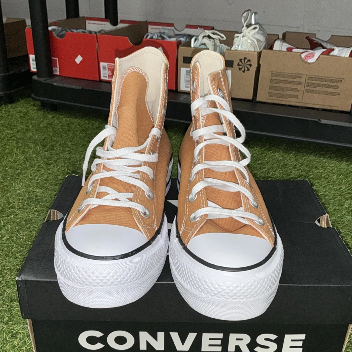 converse chucks beige herren
