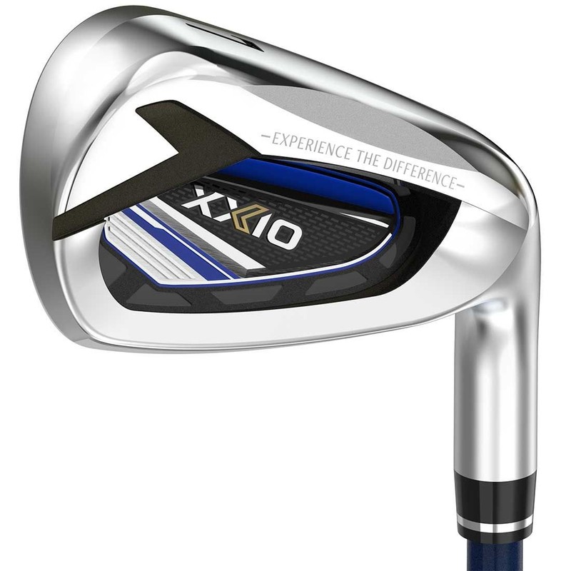XXIO Golf Club 12 7 Iron Individual Regular MP1200 Value