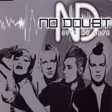 Its My Life von No Doubt | CD | Zustand gut