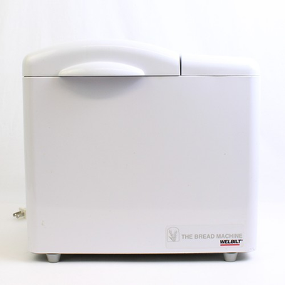 #ad Welbilt The Bread Machine White Breadmaker ABM4900 120V $32.99