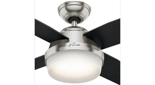Hunter Fans - Dempsey 44 Inch Ceiling Fan with LED Light Kit and Handheld - Picture 4 of 4