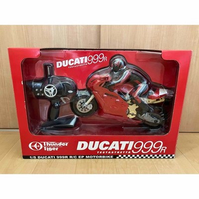 1/5 Ducati 999R Thunder Tiger Radio Controlled
