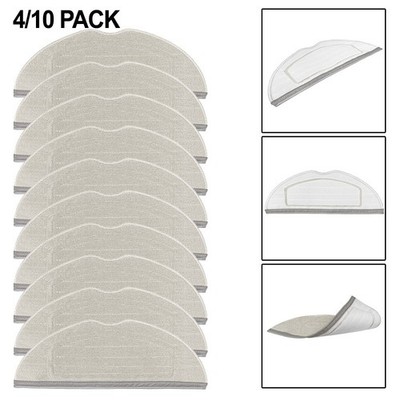 Robot Vacuum Cleaner Replacement Wiper Blade for Dreame D20 D20 Pro Plus